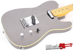 Fender Japan Aerodyne Special Telecaster Tele Dolphin Gray Electric Guitar