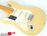 Fender American Vintage II '57 Stratocaster Lefty Vintage Blonde Electric Guitar