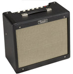 Fender Blues Junior IV 15-Watt 1x12 Tube Electric Guitar Combo Amplifier Amp