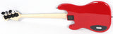 Fender Japan Boxer Precision PJ Torino Red Electric Bass Guitar
