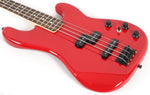 Fender Japan Boxer Precision PJ Torino Red Electric Bass Guitar