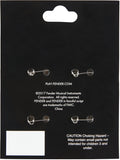 Fender 4 Pack Collectible Button Set