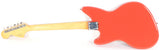 Fender Kurt Cobain Jag-Stang Fiesta Red Electric Guitar