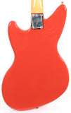 Fender Kurt Cobain Jag-Stang Fiesta Red Electric Guitar