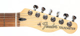 Fender Deluxe Nashville Telecaster Tele Electric Guitar Daphne Blue