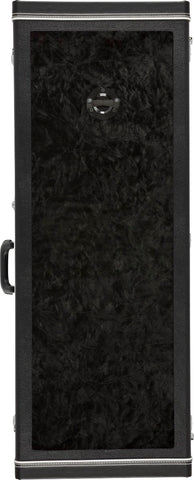 Fender Electric Guitar Black Display Hardshell Case