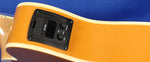 Fender Fullerton Telecaster Ukulele Acoustic Electric Tele Uke Butterscotch Blonde