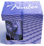 Fender Guitars Jimi Hendrix Kiss The Sky 15oz Purple Ceramic Mug