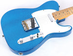 Fender Road Worn J Mascis Bottle Rocket Blue Telecaster Tele Electric Guitar