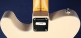 Fender Japan JV Modified 50s White Blonde Telecaster Tele Electric Guitar