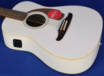 Fender Malibu Player Arctic Gold Acoustic Electric Guitar