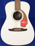 Fender Malibu Player Arctic Gold Acoustic Electric Guitar