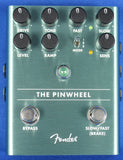 Fender Pinwheel Rotary Speaker Emulator Electric Guitar Effect Effects Pedal