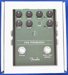 Fender Pinwheel Rotary Speaker Emulator Electric Guitar Effect Effects Pedal