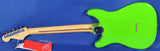 Fender Player Series Lead II Neon Green Hard Tail Electric Guitar