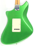 Fender Player Plus Meteora HH Cosmic Jade Electric Guitar