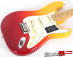 Fender Player Plus Tequila Sunrise Stratocaster Strat Electric Guitar