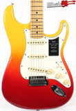 Fender Player Plus Tequila Sunrise Stratocaster Strat Electric Guitar