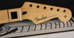 Fender Player Series Stratocaster Strat Block Inlays Electric Guitar Neck