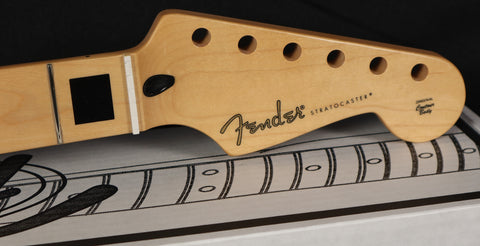 Fender Player Stratocaster Block Inlays Electric Guitar Neck 1263 All Music Inc