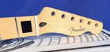 Fender Player Series Telecaster Tele Block Inlays Electric Guitar Neck