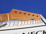 Fender Roasted Maple Vintera Telecaster Tele Genuine Replacement Guitar Neck