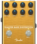 Fender Trapper Distortion Electric Bass Guitar Effect Effects Pedal