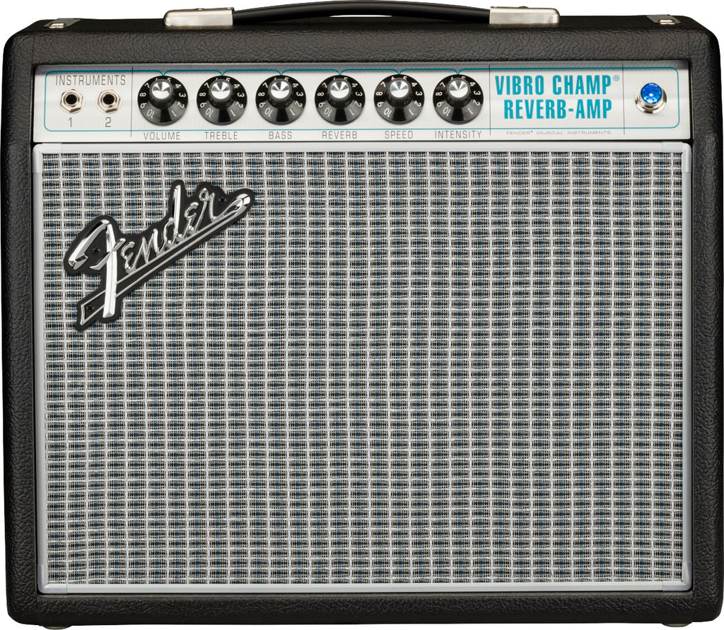Fender 5w tube shop amp