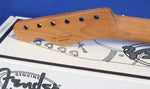 Fender Vintera Telecaster Tele Roasted Maple Genuine Replacement Guitar Neck