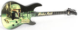 Fernandes Retrorocket Star Wars Guitar Collection Darth Vader Yoda Boba Fett Storm Trooper