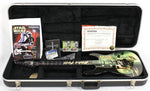 Fernandes Retrorocket Star Wars Guitar Collection Darth Vader Yoda Boba Fett Storm Trooper