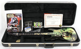 Fernandes Retrorocket Star Wars Guitar Collection Darth Vader Yoda Boba Fett Storm Trooper