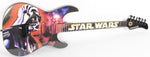 Fernandes Retrorocket Star Wars Guitar Collection Darth Vader Yoda Boba Fett Storm Trooper