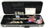 Fernandes Retrorocket Star Wars Guitar Collection Darth Vader Yoda Boba Fett Storm Trooper