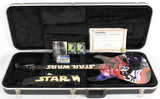 Fernandes Retrorocket Star Wars Guitar Collection Darth Vader Yoda Boba Fett Storm Trooper