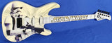 Fernandes Retrorocket Star Wars Guitar Collection Darth Vader Yoda Boba Fett Storm Trooper