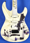 Fernandes Retrorocket Star Wars Guitar Collection Darth Vader Yoda Boba Fett Storm Trooper