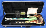 Fernandes Retrorocket Star Wars Guitar Collection Darth Vader Yoda Boba Fett Storm Trooper