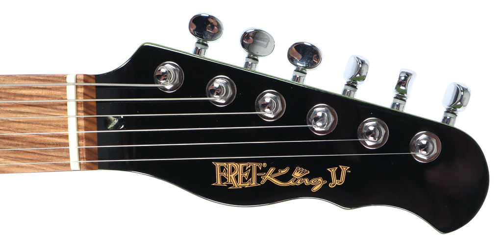 Fret king john jorgenson hotsell