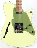 Fret King Vintage FKV25JJ John Jorgenson Arcadia Green Tele Electric Guitar