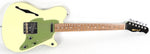 Fret King Vintage FKV25JJ John Jorgenson Arcadia Green Tele Electric Guitar