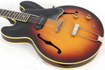 Vintage 1960 Gibson USA ES-330T Tobacco Hollow Body Electric Guitar