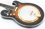 Gold Tone EBM-5 5-String Sunburst Electric Banjo Guitar