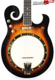 Gold Tone EBM-5 5-String Sunburst Electric Banjo Guitar