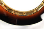 Gold Tone EBM-5 5-String Sunburst Electric Banjo Guitar