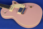 Gretsch Electromatic G2215-P90 Streamliner Junior Jet Club Shell Pink Electric Guitar