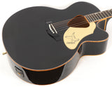 Gretsch G5022cwfe Rancher Falcon Black Acoustic Electric Guitar
