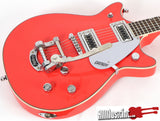 Gretsch Electromatic G5232T Double Jet Tahiti Red Electric Guitar