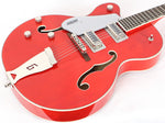 Gretsch G5420-LH Electromatic Orange Stain Hollowbody Electric Guitar