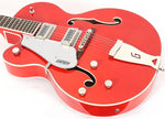 Gretsch G5420-LH Electromatic Orange Stain Hollowbody Electric Guitar